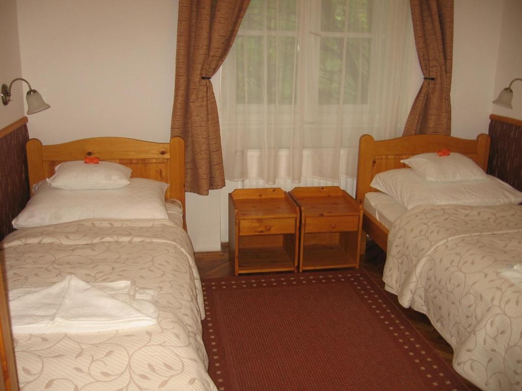 Mater Salvatoris House Hotel Gödöllő Habitación foto