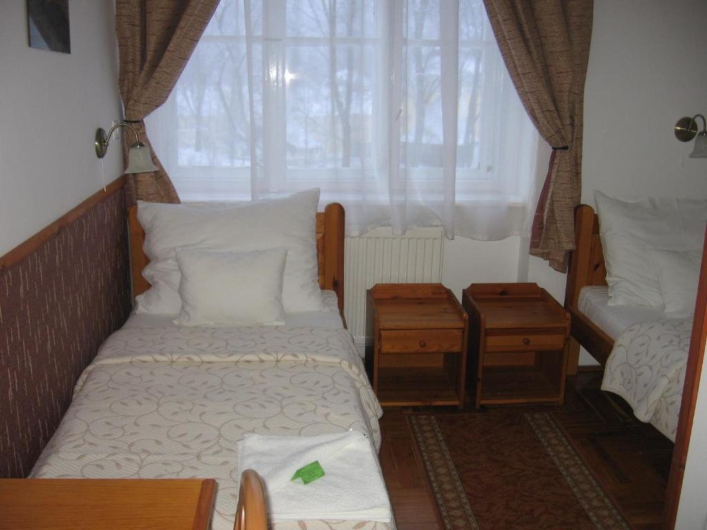 Mater Salvatoris House Hotel Gödöllő Habitación foto