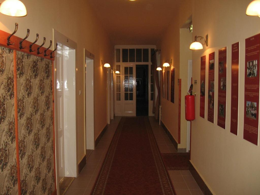 Mater Salvatoris House Hotel Gödöllő Exterior foto